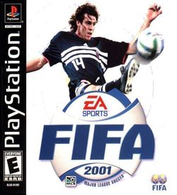FIFA 2001 - Major League Soccer [SLUS-01262] ROM